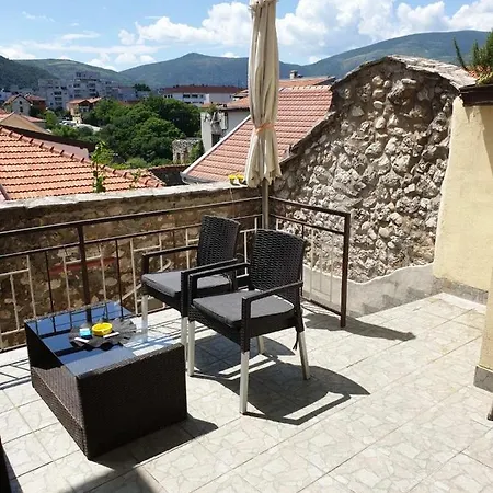 Dalia Apartment & Rooms Mostar Exterior photo