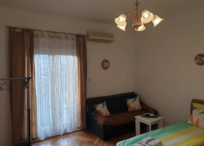 Dalia Apartment & Rooms