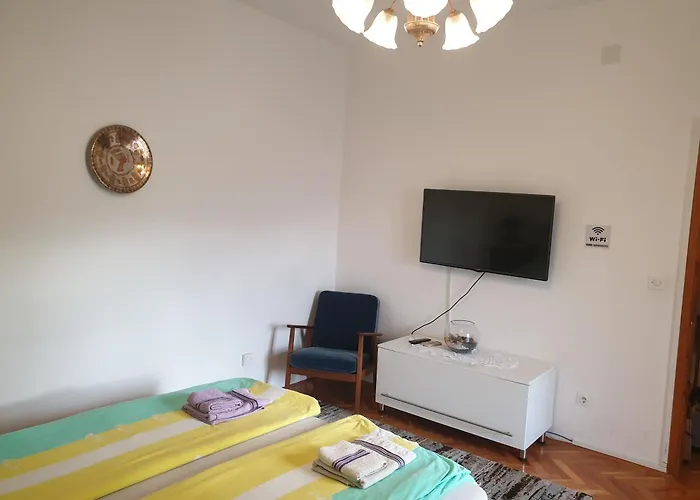 Dalia Apartment & Rooms