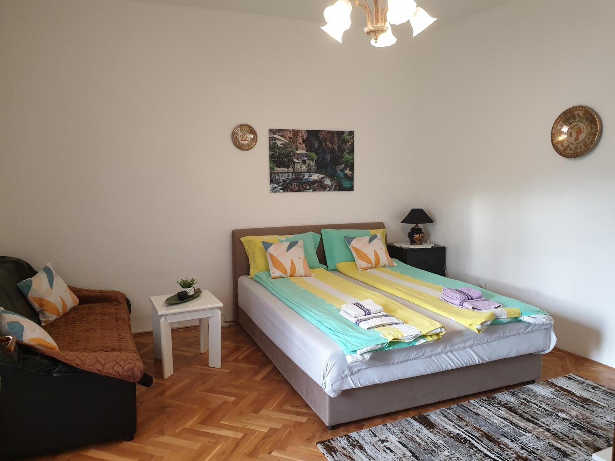 Apartma Dalia & Mostar